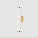 Product Image 1 for Penny 4 Light Bath Bracket from Mitzi