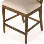 Product Image 2 for Antonia Armless Dining Stool from Four Hands