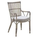 Product Image 2 for Piano Antique Rattan Dining Armchair from Sika Design