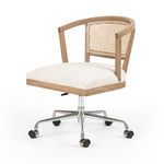 Product Image 5 for Alexa Desk Chair Savile Flax from Four Hands