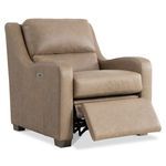 Product Image 2 for Ventura Leather Power Motion Chair from Bernhardt Furniture