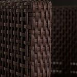 Product Image 11 for Peninsula Mahogany Barrel Chair from Summer Classics