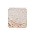 Product Image 4 for Modern Marble Plinth End Table from Four Hands