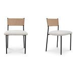 Product Image 1 for Foley Dining Chair, Set Of Two from Moe's