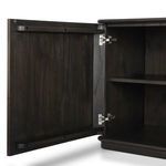 Product Image 7 for Ona Smoked Black Mindi Media Console from Four Hands