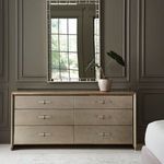 Product Image 6 for Hang Up 6-Drawer Dry Martini Hardwood Dresser from Caracole