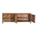 Product Image 5 for Quadrant 4 Door Sideboard from Noir