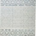 Product Image 1 for Payton Blue / Ivory Global Area Rug - 5'6" x 8'6" from Feizy Rugs