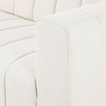 Product Image 16 for Langham Modern White Sofa from Four Hands