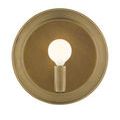 Product Image 5 for Chaplet Brass Wall Sconce from Currey & Company