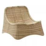 Product Image 1 for Nanna Ditzel Exterior Chill Chair and Stool from Sika Design
