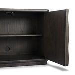 Product Image 11 for Tasman Smoked Black Mindi Veneer Sideboard from Four Hands