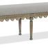 Product Image 2 for Boheme Madera Bed Bench from Hooker Furniture