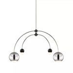 Product Image 1 for Willow 4 Light Chandelier from Mitzi