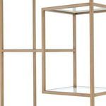 Product Image 16 for Helena Brass Bookcase from Four Hands