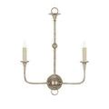 Product Image 5 for Nottaway Bronze Large Wall Sconce from Currey & Company
