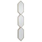 Product Image 1 for Triple Diamond Wall Panel Mirror from Regina Andrew Design