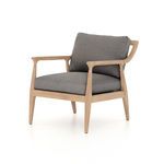 Product Image 1 for Elam Outdoor Chair, Washed Brown from Four Hands