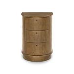 Product Image 1 for Zoe Warm Natural Oak Nightstand from Four Hands
