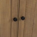 Product Image 8 for Merrick 4-Door Reclaimed Pine Wood Buffet Sideboard from Classic Home Furnishings