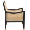 Product Image 1 for Voss Cane Chair from Furniture Classics