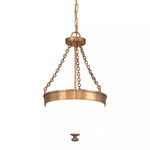 Product Image 1 for Barrington 3 Light Pendant from Hudson Valley