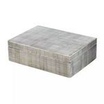 Product Image 2 for Pin Stripe Bone Box from Elk Home