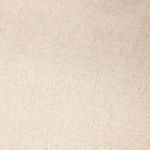 Close-up texture of neutral beige PFAS-free performance slipcover fabric