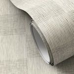 Product Image 2 for Checkers Olive I Wallpaper by Getty Images from Four Hands