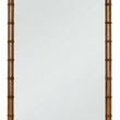 Product Image 6 for Theodore Faux Bamboo Wall Mirror from Cooper Classics