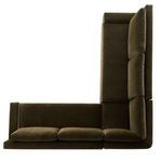 Product Image 9 for Yelena 3-Piece Sectional from Four Hands