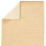 Product Image 1 for Murrel Handmade Solid Tan Area Rug from Jaipur 