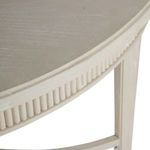 Product Image 7 for Whitlock White Wooden Dining Table from Gabby