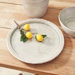 Product Image 2 for Burma Rattan Serving Platter from Napa Home And Garden