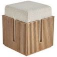 Product Image 2 for Carmen Bunching Stool from Universal Furniture