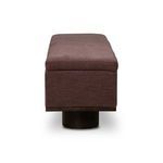 Product Image 3 for Navi Trunk - Laughlin Plum from Four Hands