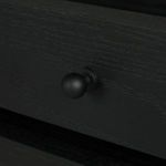Product Image 6 for Gardendale Stained Black Oak Console Table from Four Hands