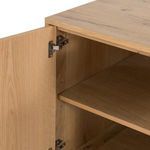 Product Image 22 for Eaton Light Oak Executive Desk from Four Hands