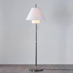 Product Image 5 for Glenmoore 1-Light Floor Lamp - Aged Brass from Hudson Valley