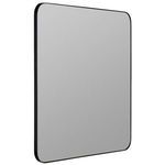 Product Image 6 for Hannah Black Square Metal Mirror from Cooper Classics