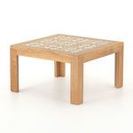 Product Image 1 for Poncho Bunching Table Crema Ebony from Four Hands