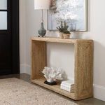 Product Image 2 for Rora Coastal Console Table from Uttermost