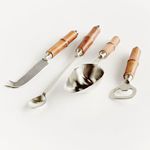 Product Image 2 for Barclay Butera Keystone Cocktail Accessories, Set Of 4 from Napa Home And Garden
