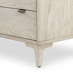 Product Image 23 for Viggo Tall Vintage White Oak Dresser from Four Hands