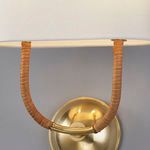 Product Image 2 for Webson 2-Light Sconce - Aged Brass from Hudson Valley