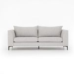 Product Image 1 for Madeline Sofa 87" Lashon Fog from Four Hands