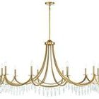 Product Image 1 for Kameron 10 Light Chandelier from Savoy House 