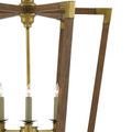 Product Image 6 for Bastian Chandelier from Currey & Company