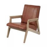 Product Image 1 for Angular Modern Lounge Chair from Elk Home