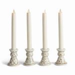Product Image 1 for Province Taper Holders, Set Of 4 from Napa Home And Garden